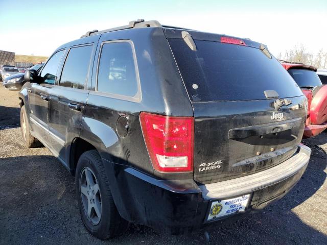 Photo 2 from auction – 2006 JEEP GRAND CHER with VIN 1J4GR48K76C347439