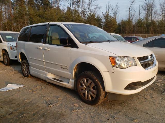 Photo 4 from auction – 2017 DODGE GRAND CARA with VIN 2C7WDGBG4HR838599