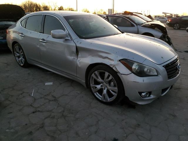 Photo 4 from auction – 2011 INFINITI M37 with VIN JN1BY1AP4BM323517