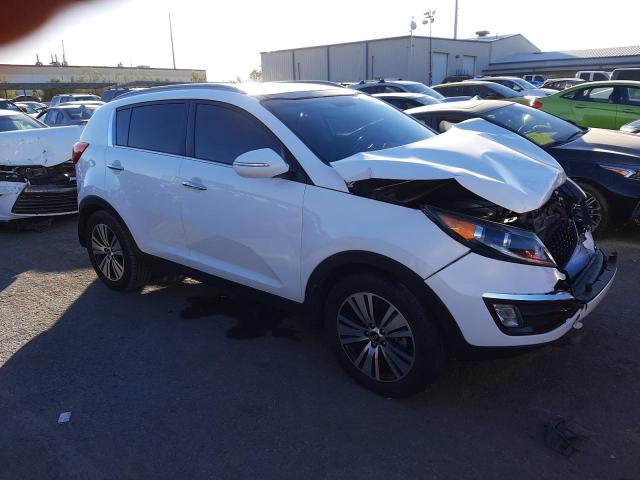 Photo 4 from auction – 2014 KIA SPORTAGE E with VIN KNDPC3AC4E7629047