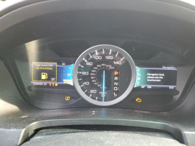 Photo 9 from auction – 2013 FORD EXPLORER L with VIN 1FM5K7F9XDGB42363