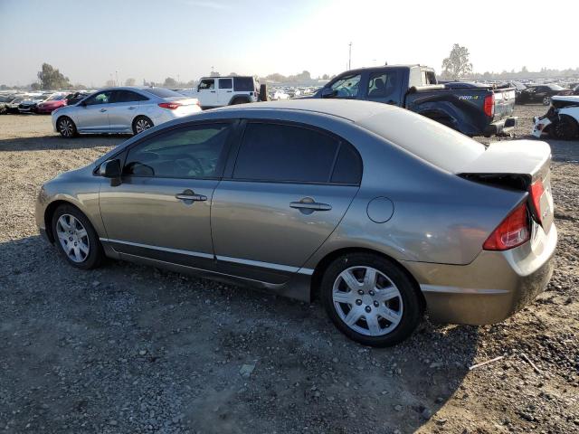 Photo 2 from auction – 2006 HONDA CIVIC LX with VIN JHMFA16596S010778
