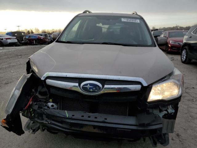 Photo 5 from auction – 2014 SUBARU FORESTER 2 with VIN JF2SJAEC0EH402030