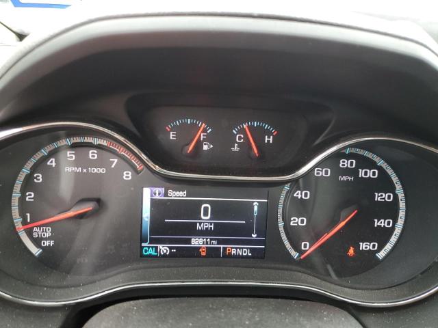 Photo 9 from auction – 2017 CHEVROLET CRUZE PREM with VIN 3G1BF6SM4HS526400