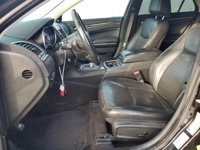 Photo 7 from auction – 2016 CHRYSLER 300C with VIN 2C3CCAEG5GH287121