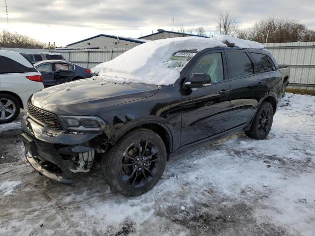 DODGE DURANGO GT 2021 with VIN 1C4RDJDG7MC694683 - Photo from auction