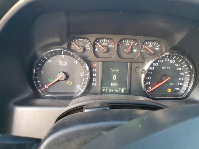 Photo 9 from auction – 2016 CHEVROLET SILVERADO with VIN 1GCNCNEH4GZ130166