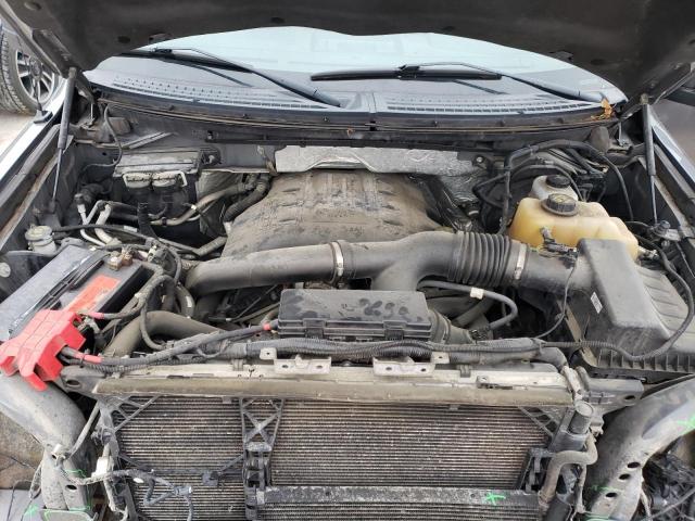 Photo 11 from auction – 2012 FORD F150 SUPER with VIN 1FTFW1ETXCKD11896