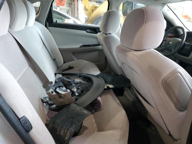 Photo 10 from auction – 2011 CHEVROLET IMPALA LS with VIN 2G1WA5EK8B1260967
