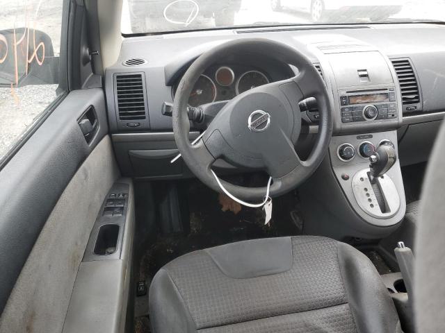 Photo 8 from auction – 2008 NISSAN SENTRA with VIN 3N1AB61EX8L625048