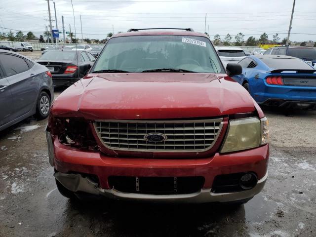 Photo 5 from auction – 2004 FORD EXPLORER E with VIN 1FMZU64KX4UB30999