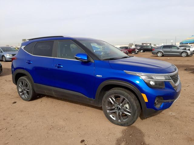 Photo 4 from auction – 2021 KIA SELTOS S with VIN KNDEUCAA2M7160736