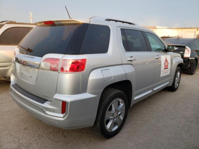 Photo 3 from auction – 2017 GMC TERRAIN DE with VIN 2GKFLVEK7H6287319