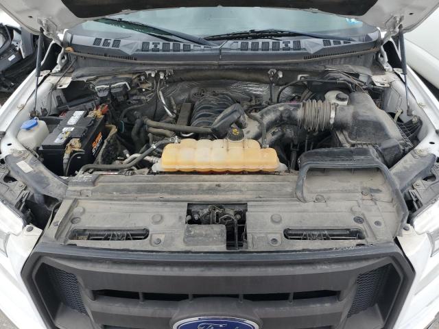 Photo 11 from auction – 2016 FORD F150 SUPER with VIN 1FTFX1EF7GFA55867