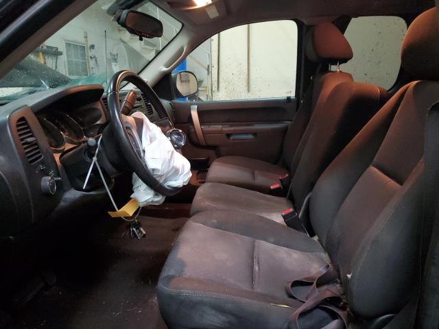 Photo 7 from auction – 2010 CHEVROLET SILVERADO with VIN 1GCSKSE35AZ111609