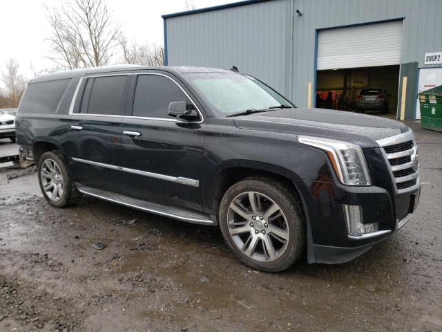Photo 4 from auction – 2015 CADILLAC ESCALADE E with VIN 1GYS4HKJ5FR271698