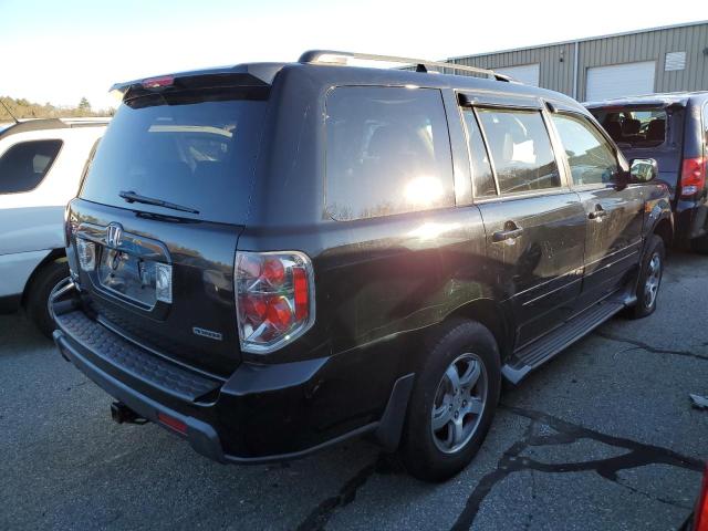 Photo 3 from auction – 2008 HONDA PILOT EXL with VIN 5FNYF18528B007875