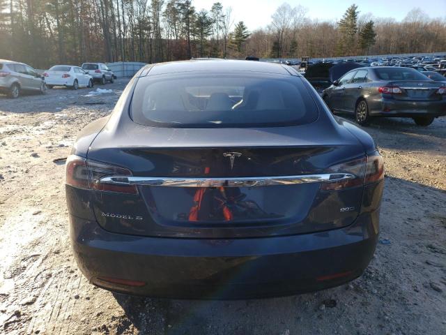 Photo 6 from auction – 2016 TESLA MODEL S with VIN 5YJSA1E22GF148023
