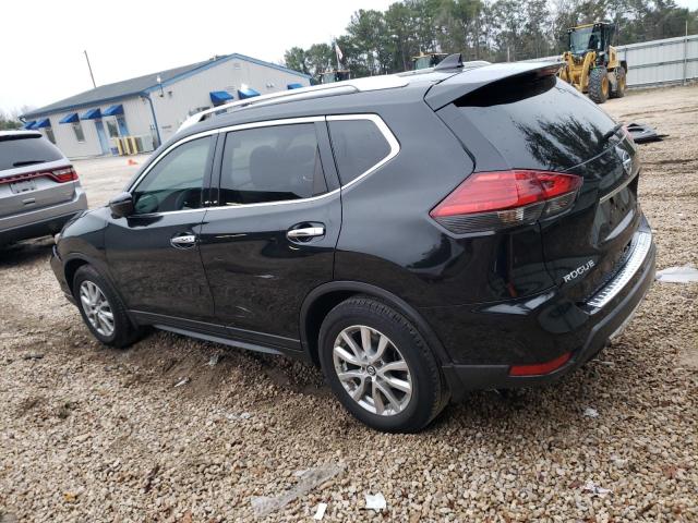 Photo 2 from auction – 2017 NISSAN ROGUE S with VIN KNMAT2MT3HP575093