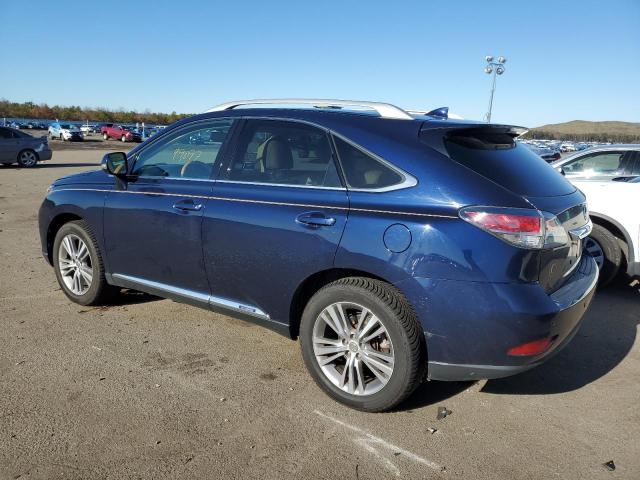 Photo 2 from auction – 2015 LEXUS RX 450H with VIN 2T2BC1BA1FC004872
