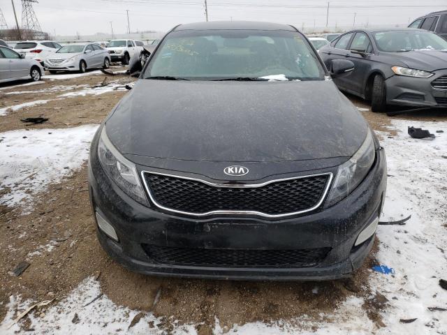 Photo 5 from auction – 2015 KIA OPTIMA LX with VIN 5XXGM4A71FG377000