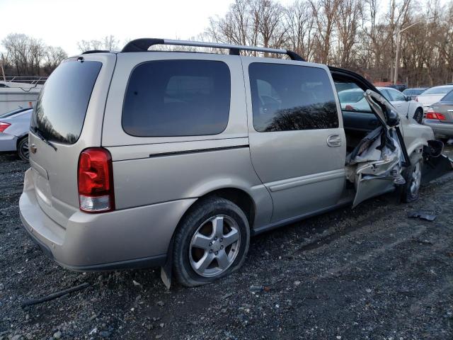 Photo 3 from auction – 2007 CHEVROLET UPLANDER L with VIN 1GNDV33137D154740