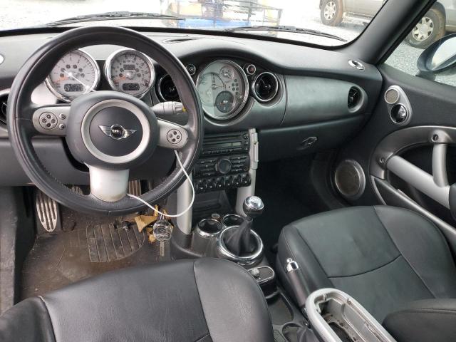 Photo 8 from auction – 2007 MINI COOPER S with VIN WMWRH33507TJ44016