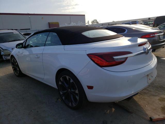 Photo 2 from auction – 2019 BUICK CASCADA PR with VIN W04WH3N59KG302979