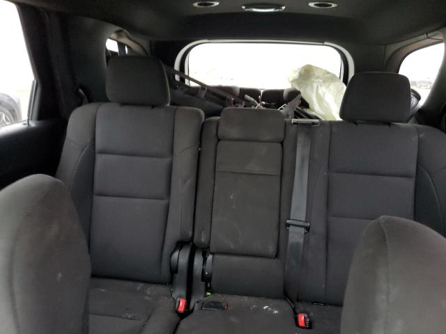 Photo 10 from auction – 2014 DODGE DURANGO SX with VIN 1C4RDHAG2EC445951
