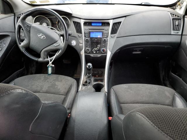 Photo 8 from auction – 2013 HYUNDAI SONATA SE with VIN 5NPEC4AC5DH677633