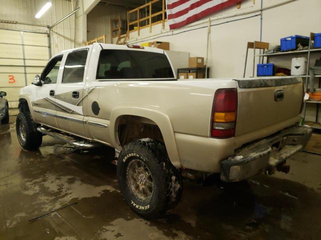 Photo 2 from auction – 2002 GMC SIERRA K25 with VIN 1GTHK23U32F250212