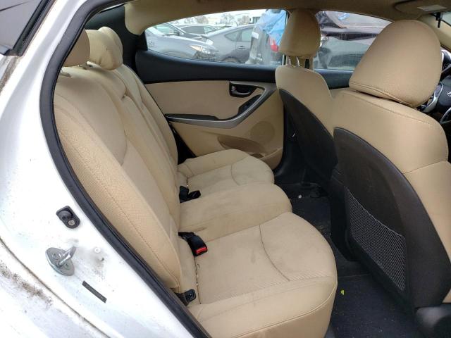 Photo 10 from auction – 2012 HYUNDAI ELANTRA GL with VIN 5NPDH4AE5CH080088