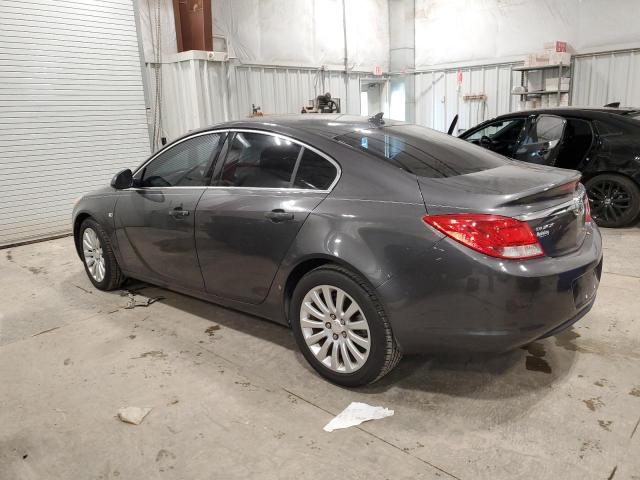 Photo 2 from auction – 2011 BUICK REGAL CXL with VIN W04GS5EC6B1058128