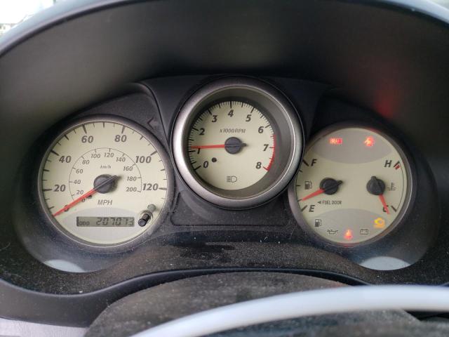 Photo 9 from auction – 2001 TOYOTA RAV4 with VIN JTEHH20V416002895
