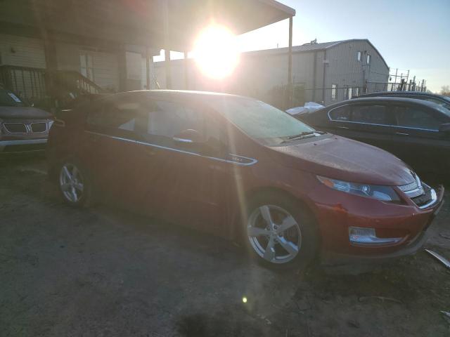 Photo 4 from auction – 2012 CHEVROLET VOLT with VIN 1G1RA6E49CU125698