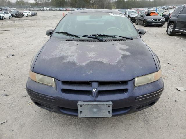 Photo 5 from auction – 2000 DODGE STRATUS with VIN 1B3EJ46C6YN216835