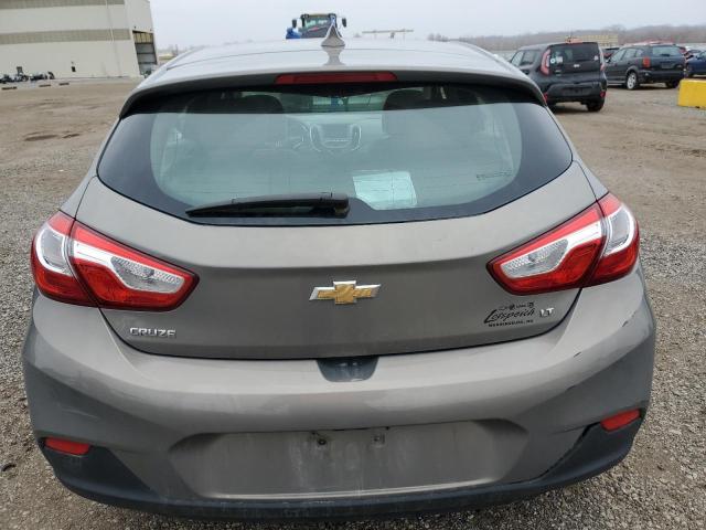 Photo 6 from auction – 2017 CHEVROLET CRUZE LT with VIN 3G1BE6SM5HS573003