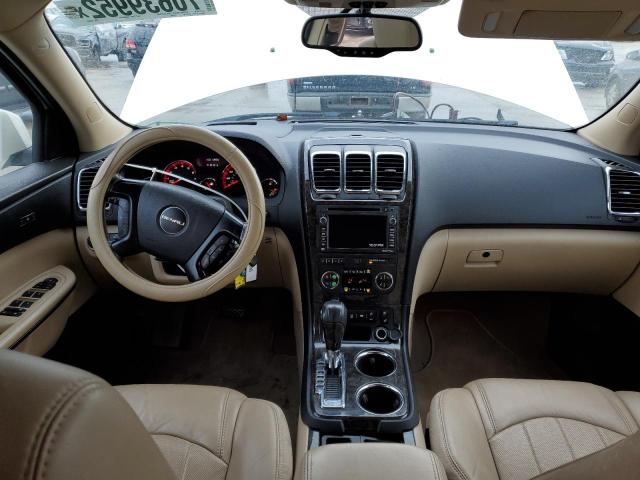 Photo 8 from auction – 2012 GMC ACADIA DEN with VIN 1GKKRTED6CJ356063