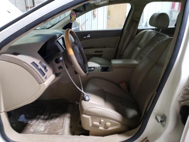 Photo 7 from auction – 2005 CADILLAC STS with VIN 1G6DC67AX50218449