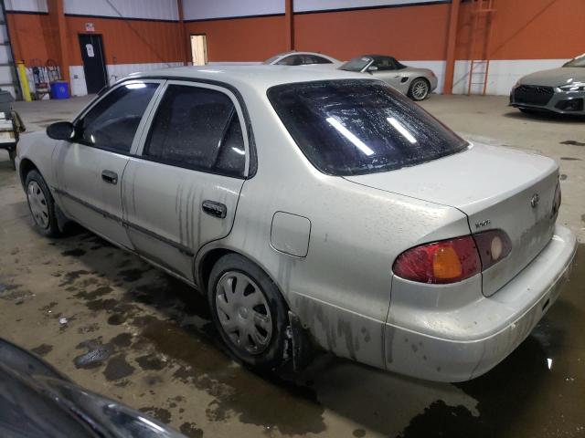 Photo 2 from auction – 2002 TOYOTA COROLLA CE with VIN 2T1BR12E62C857851
