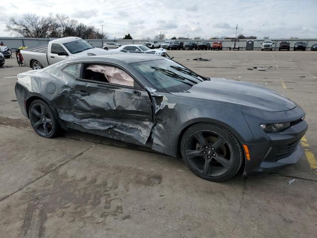 Photo 4 from auction – 2016 CHEVROLET CAMARO LT with VIN 1G1FB1RS9G0190429