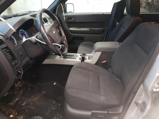Photo 7 from auction – 2009 FORD ESCAPE XLT with VIN 1FMCU03G59KB54503