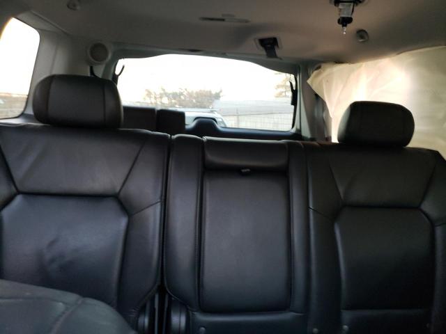 Photo 10 from auction – 2010 HONDA PILOT TOUR with VIN 5FNYF4H9XAB005012