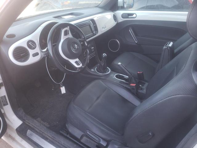 Photo 7 from auction – 2012 VOLKSWAGEN BEETLE with VIN 3VWHP7AT2CM658546
