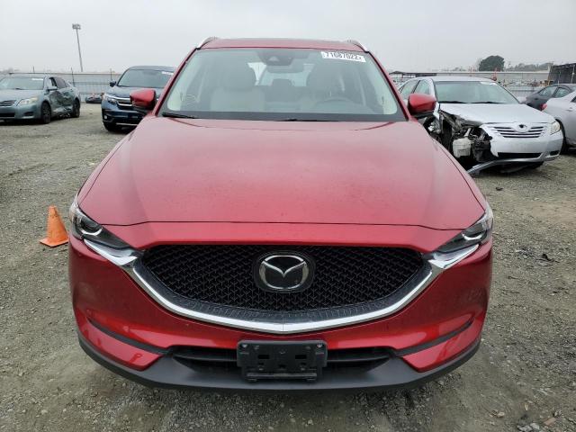 Photo 5 from auction – 2019 MAZDA CX-5 TOURI with VIN JM3KFACM0K1502913