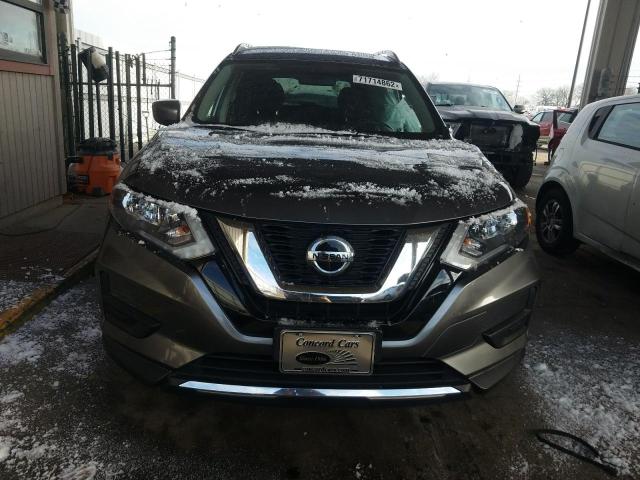 Photo 5 from auction – 2018 NISSAN ROGUE S with VIN KNMAT2MV2JP526765