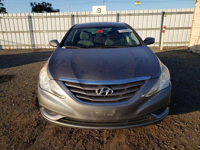 Photo 5 from auction – 2011 HYUNDAI SONATA GLS with VIN 5NPEB4AC6BH279301