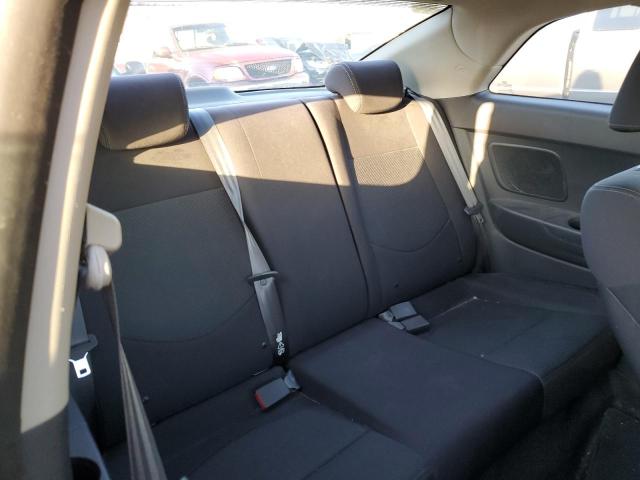 Photo 10 from auction – 2010 KIA FORTE EX with VIN KNAFU6A2XA5183555