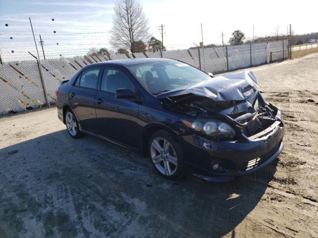 Photo 4 from auction – 2013 TOYOTA COROLLA with VIN 2T1BU4EE9DC975679