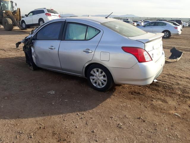 Photo 2 from auction – 2016 NISSAN VERSA S with VIN 3N1CN7APXGL825465